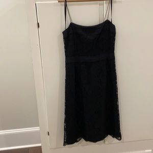 Ann Taylor lace dress